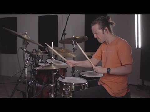 The Weeknd - Take My Breath - Drum Cover