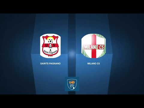 3a Saints Pagnano - Milano C5