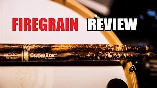 Video thumbnail for Promark FireGrain - Quick Review by Siros Vaziri