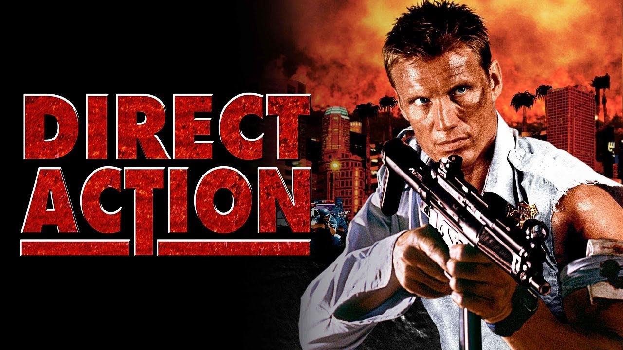 Direct Action (2004) Official Trailer HD