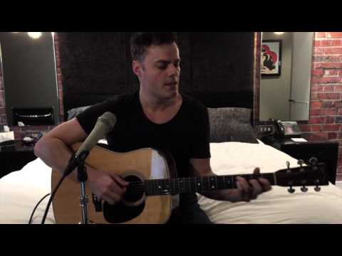Radiohead- Karma Police (Marc Martel 1997 Cover)