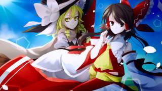 Cover art for Gensokyo Mystery Discovery