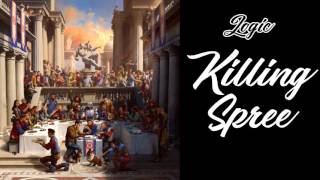 Logic - Killing Spree (feat. Ansel Elgort)