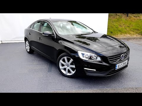 2016 Volvo S60 D2 SE AUTO