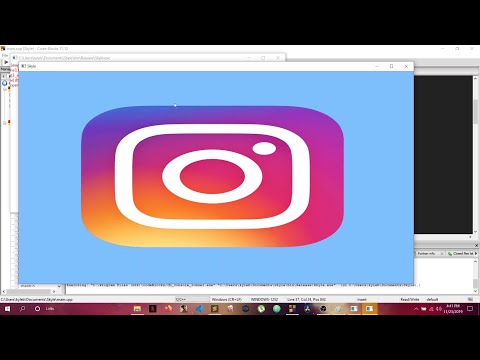 C++ Opengl Skype Clone Tutorial 6: Rendering Texture and setup basic shader