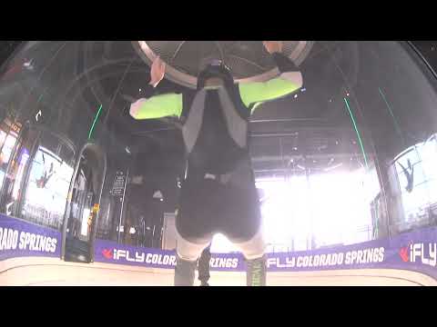 iFly Lesson 6 - 23 April 2022