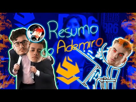 APAGÃO DO ALEM4O E MILAGRE NA VILA - RESUMO DO ADEMIRO 2021 - T2S4