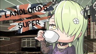 【Landlord's Super】 Fauna's a landlord now. Bit sad innit?