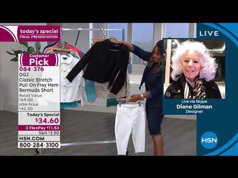 HSN | Diane Gilman Fashions Anniversary 05.24.2020 - 09 PM