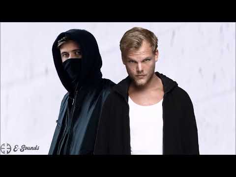 Avicii X Alan Walker - Wake Me Up (T4MU5IC Remix)_HD