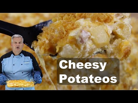Cheesy Potatoes Recipe