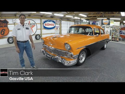 1956 Chevrolet 150 (CC-1468719) for sale in Rogers, Arkansas