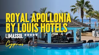 Royal Apollonia by Louis Hotels in Limassol, Cyprus
