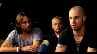 Daughtry Talk About &#39;Supernatural&#39;