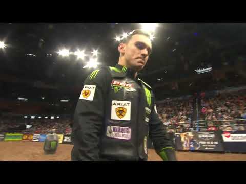 UTB 2020 - Oklahoma - José Vitor Leme x Bullseye - campeão da etapa