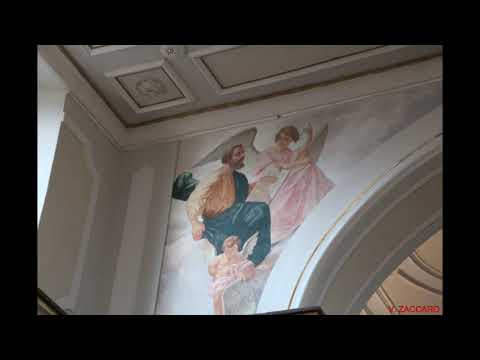 la chiesa di Maria Santissima Immacolata maratea acquafredda le foto