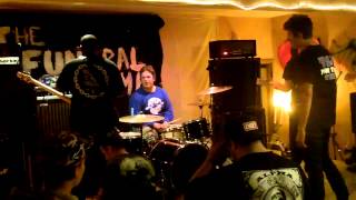 Brainwreck (The Funeral Home - 09-29-2012)
