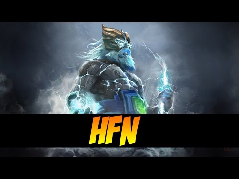 hFn 8100MMR Plays Zeus - Dota 2