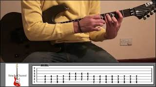 Blink 182 - Josie Performances & Jam Track best guitar lessons tabs