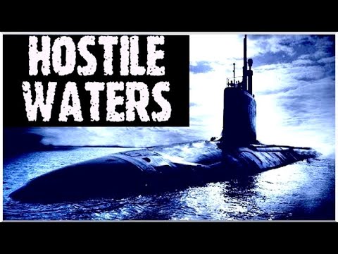 «HOSTILE WATERS» — Full Movie // Thriller, Historical, Military (Rutger Hauer) / Movies In English
