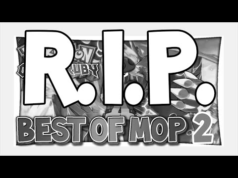 Best of MythosOfPlaying - Pokémon Omega Rubin (Nuzlocke) - Part 2 (ENDE)