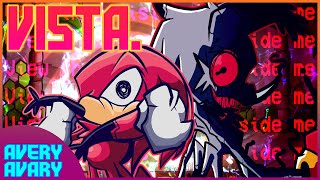 Cover art for V̵͍̦̲̻̪̬͉͕̪͛͆̒̋͒̾̚̚͜I̸̧̱͈͐̂̊̅̈́̅̾̽̚͘Ś̶̨͇̘̫̯̟̜͙̿̉͜͜Ṭ̷̘̜̬͒͗̀̇̍̊͒͠͝A̴̧͎̜͊̅̄͗͊̂͘͝͝ ̷̛̖͚̦̲̦͇̭̲̀͆͐͊͊̈́̂̕͝ͅV̵̗͔̤̣̓̌̾͑͋͆͗́͝͠2̶͔̻͙̳̥͗͂̔͊͘