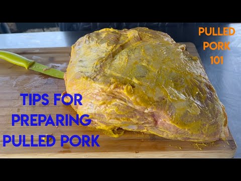 Perfect Pulled Pork: Recipe: Techniques & Serving Idea
