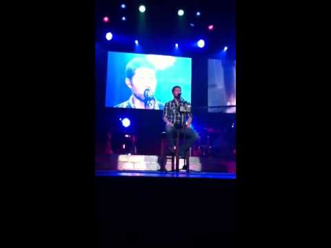 Josh Turner I wouldn't be a man