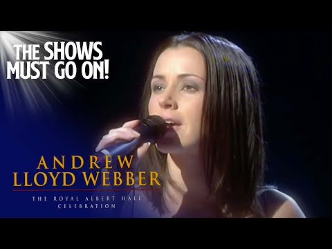 'Whistle Down The Wind' | Andrew Lloyd Webber's Royal Albert Hall Celebration