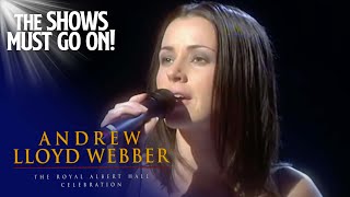 &#39;Whistle Down The Wind&#39; | Andrew Lloyd Webber&#39;s Royal Albert Hall Celebration