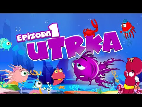 UTRKA // CRTANI FILM ZA DJECU // KOGA LOLY VOLI (2021)