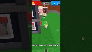 【ロブロックス】PVPでチーターに激レアブレインロットを盗まれた…#shorts