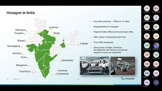 Webinar: Geospatial Technology in Making New India