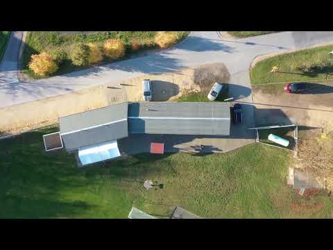 Weitere Unterstützer/  Geplanter Neubau beim LSV Friedersdorf