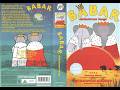 Danske VHS Reklamer Før Og Efter Babar Elefanternes Konge