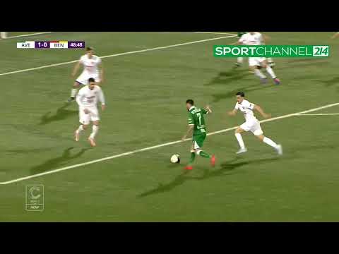 Avellino-Benevento, la sintesi della partita