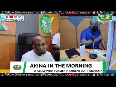 2024 elections will be a do-or-die affair – Mahama