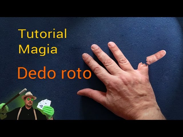 Vídeo relacionado con MOMOMAGE Finger Drop Revolution Trucos de magia con el dedo torcido y recupera terrible magia primer plano ilusiones trucos mentalismo