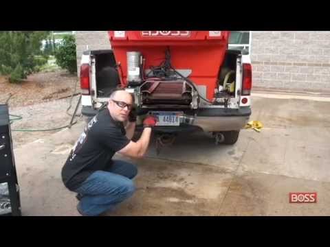 How to Remove and Install a BOSS Pintle Chain