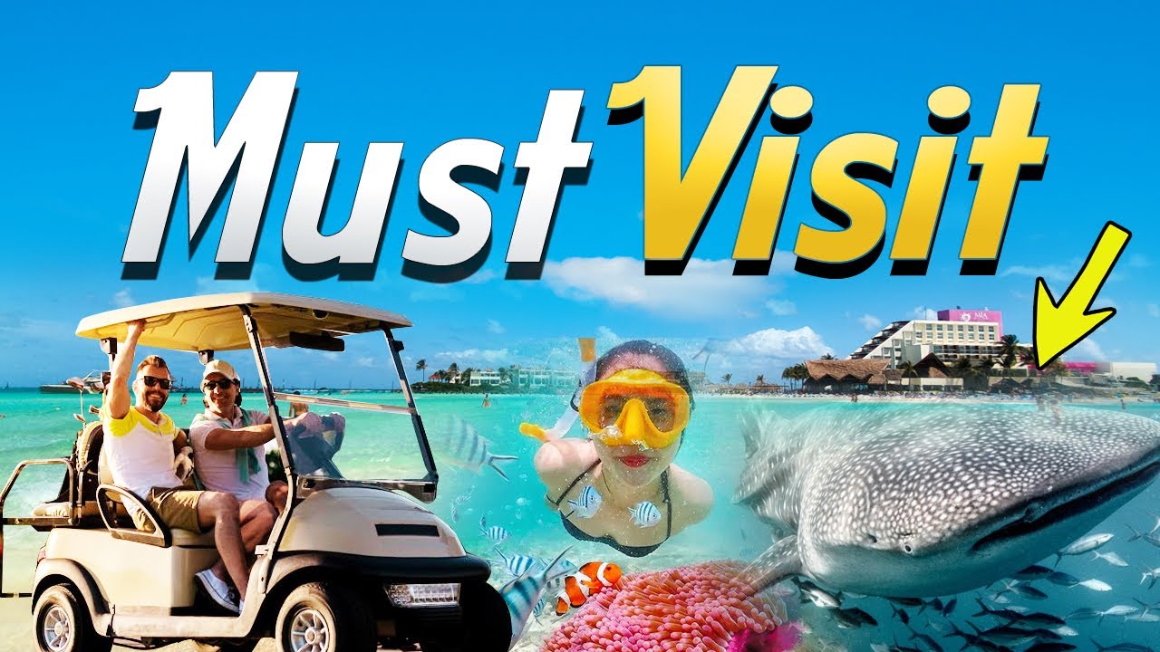 Explore Isla Mujeres Top 10 Places The Ultimate Tourist Guide