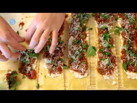 4 Cheese Lasagna Roll-Ups | Simplemost