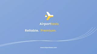 Book Your Airport Taxi in Minutes | Reliable Transfers 24/7