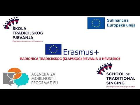 CVIT MI JE U GORI – dalmatinska narodna s otoka Visa, obradio Dinko Fio