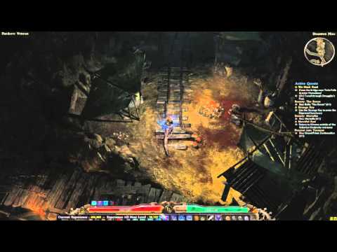 Grim Dawn - Lvl 31 Spellbreaker Death