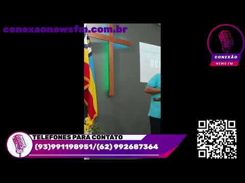 Pregação do Irmão Carlos Godoi Sobre a Honra IEQ Santarém