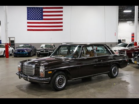 1973 Mercedes-Benz 220 (CC-1435118) for sale in Kentwood, Michigan