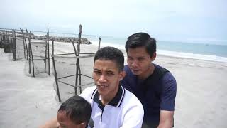 preview picture of video 'Liburan Naik ATV di Pantai Pohon Seribu, Sasak, Pasaman Barat - 11 September 2018'
