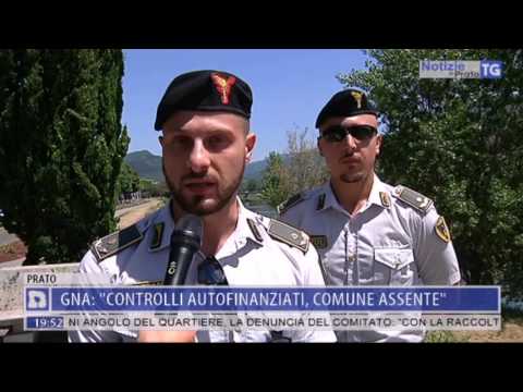 2017-07-08 NOTIZIE DI PRATO TG ORE 19.45