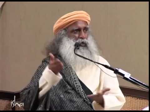 Shambhavi Mahamudra, A True Miracle   Sadhguru