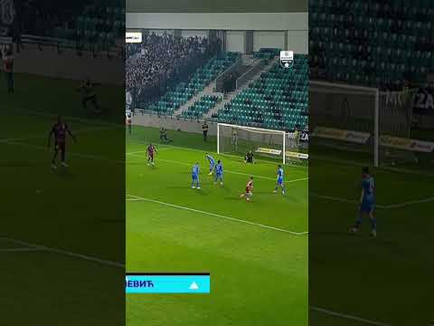 Ljajić vraća Novi Pazar u igru! #mozzartbetsuperligasrbije